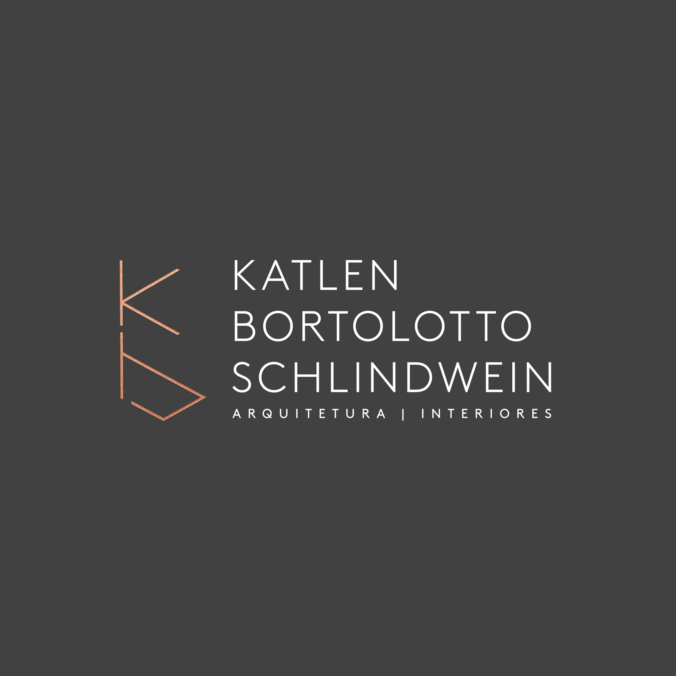 Katlen Bortolotto Schlindwein Arquitetura e Interiores